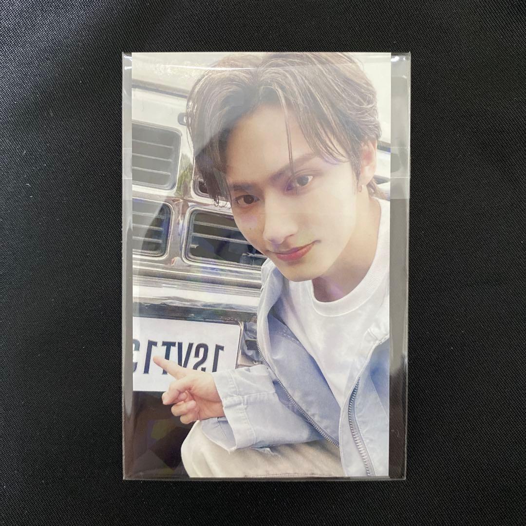 【SEVENTEEN】ジュン トレカ Always yours ラキドロ