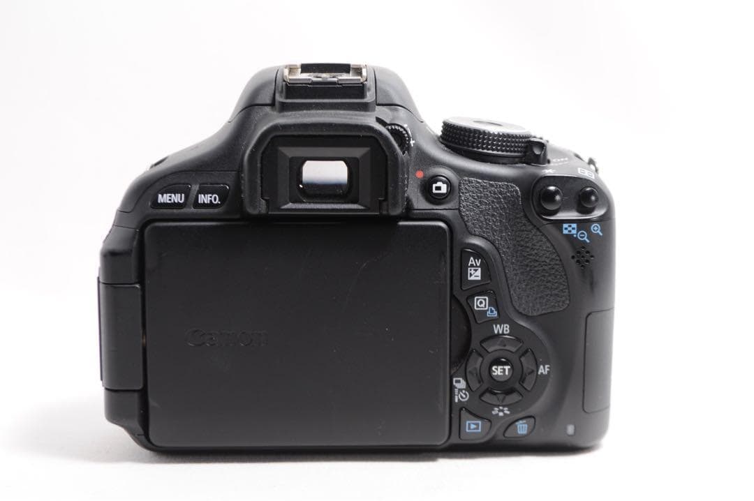 ダブルレンズ❤️Canon kiss X5❤️初心者おすすめ❤️一眼レフカメラ