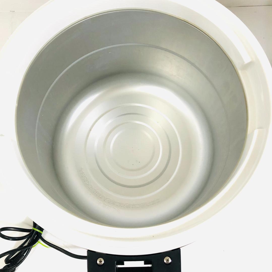 タイガー魔法瓶 業務用保温専用電子ジャー JHC-900A 9.0リットル 5升