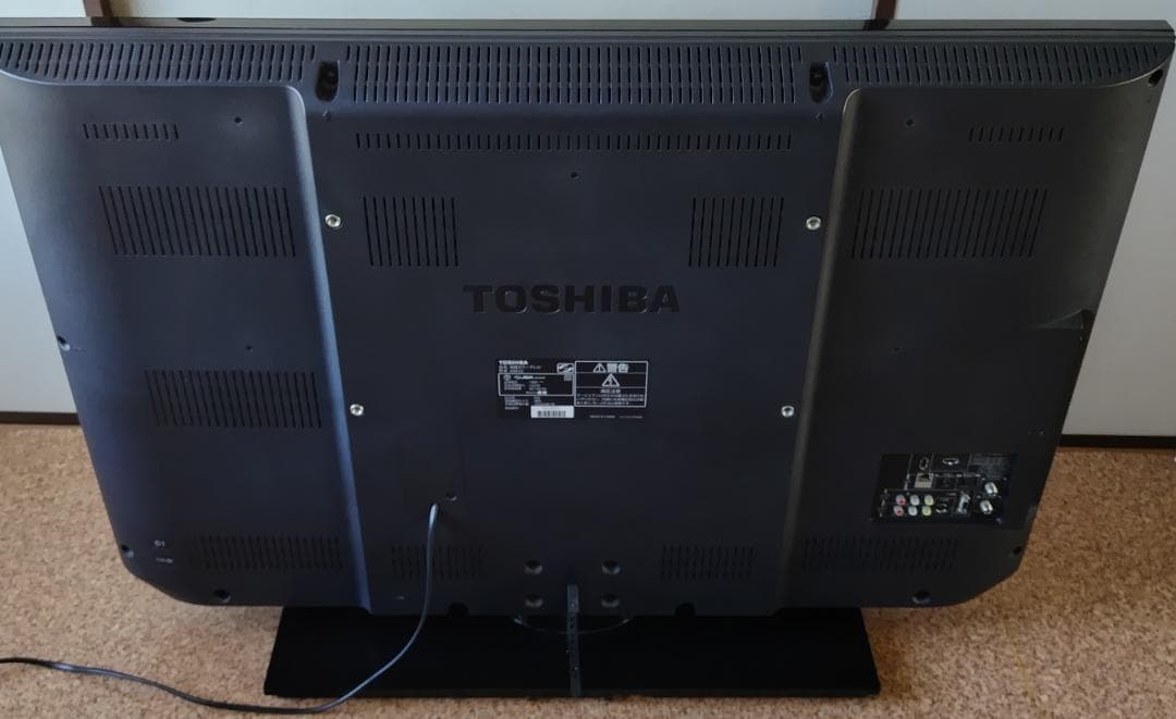 東芝レグザ　40インチ液晶TV　40AS2