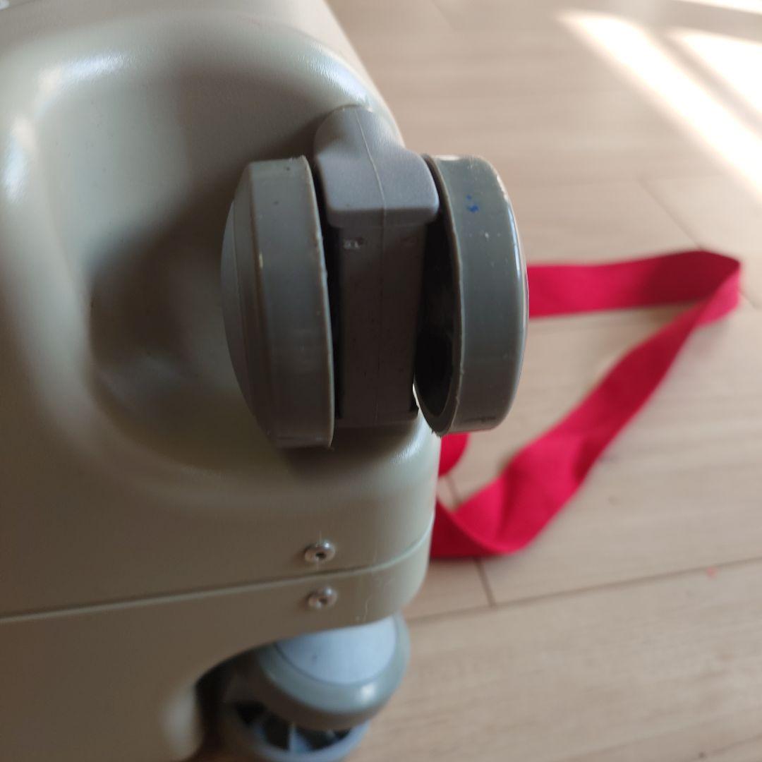 JETKIDS キャリーケース ベージュ