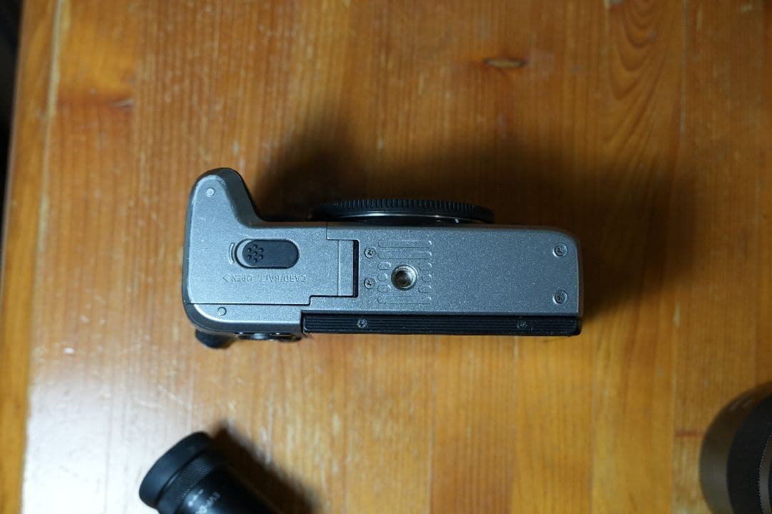 Canon EOS M6 Mark II & EVF-DC2 セット