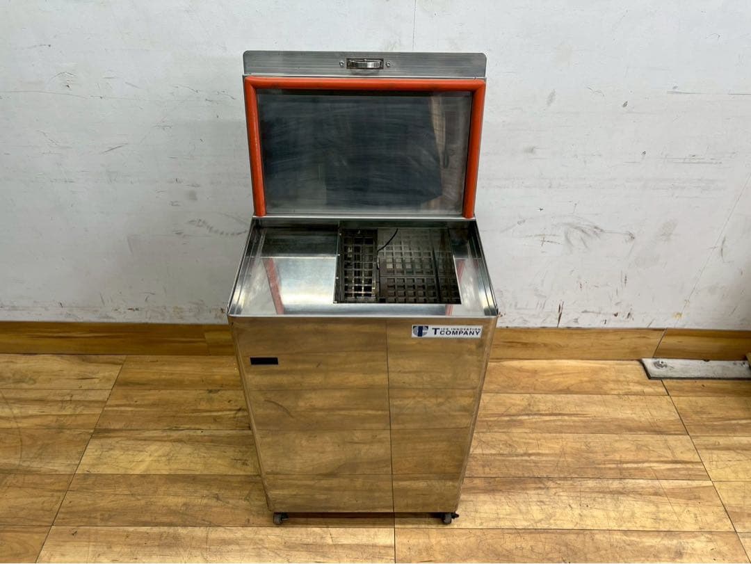 SI368☆美品☆テクニカン☆凍眠ミニ☆電気式液体冷凍機☆TM-01☆瞬間冷凍