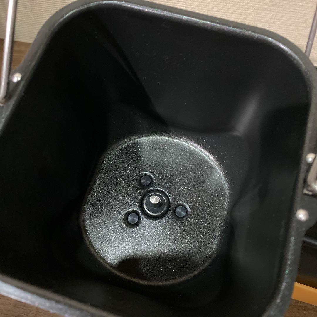 TIGERタイガー KBH-V100 ホームベーカリー レッド