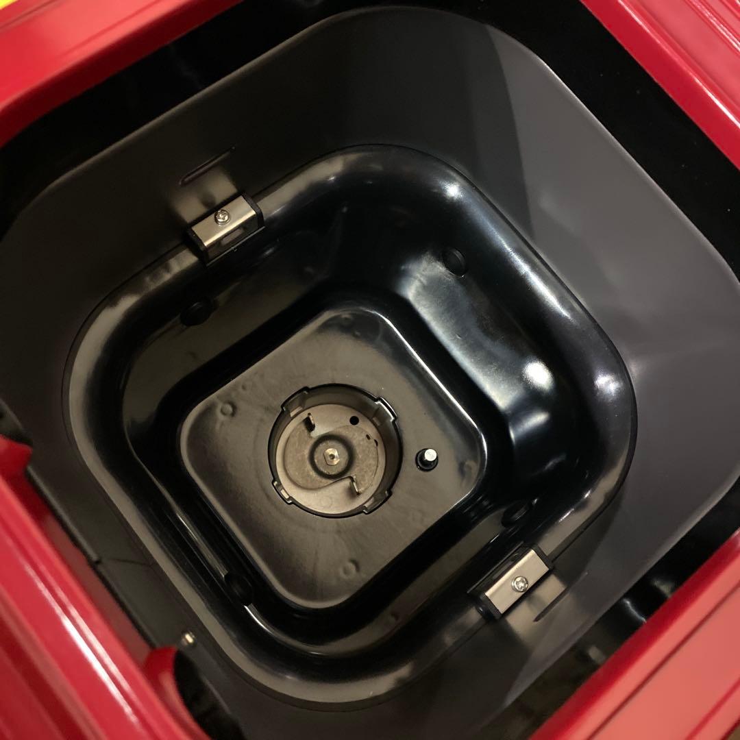 TIGERタイガー KBH-V100 ホームベーカリー レッド