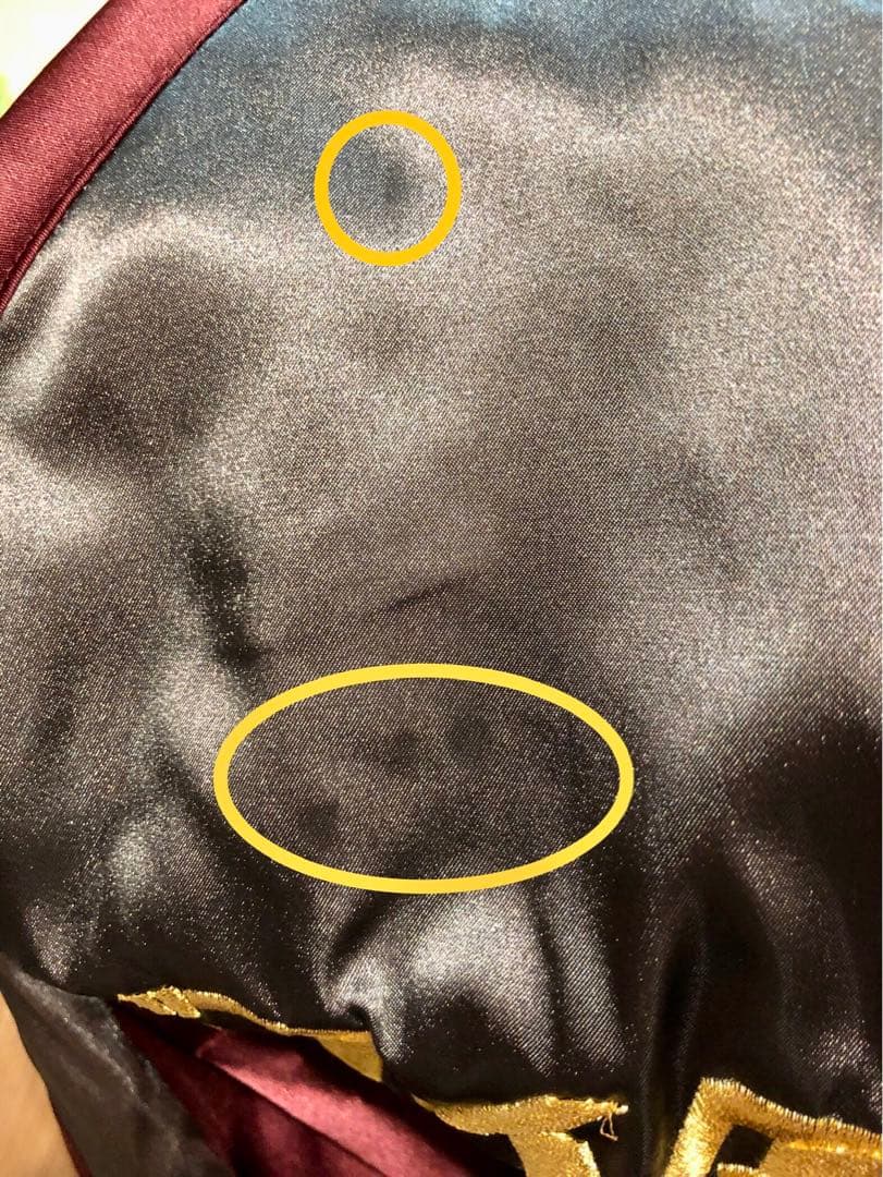 スカジャン【SPEC★1】 ドブ板通り　横須賀　ドブイタ　赤虎　LL XL