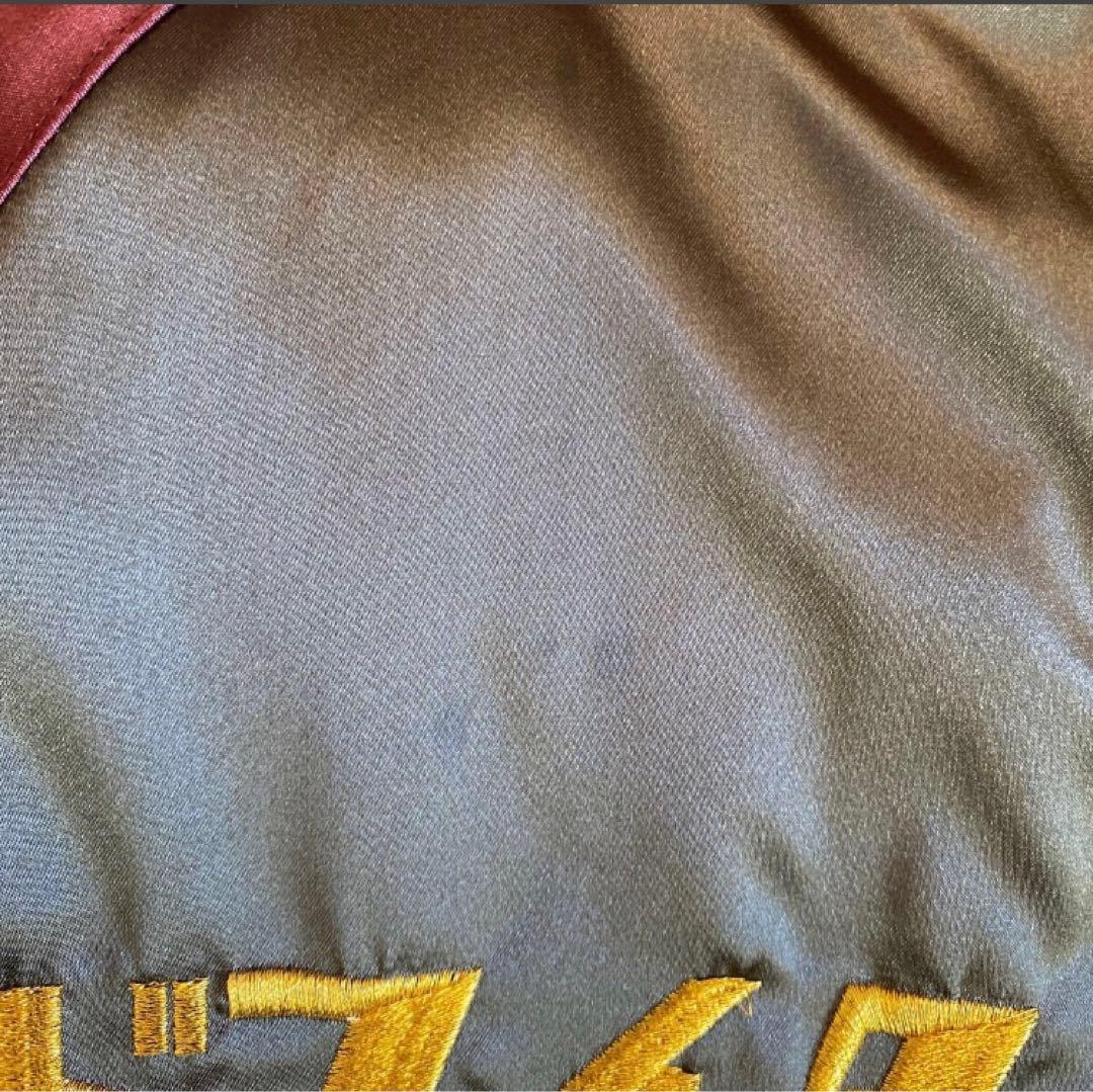 スカジャン【SPEC★1】 ドブ板通り　横須賀　ドブイタ　赤虎　LL XL