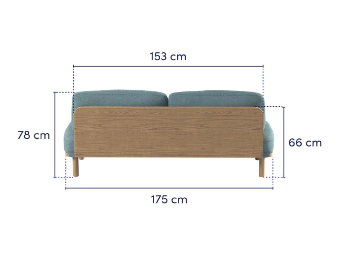 koalaマットレス コアラソファー CHILLAX 2人掛け ソファベッド