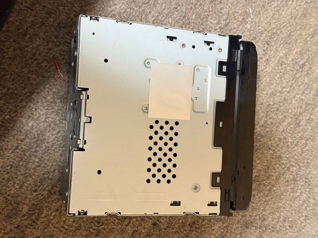 KENWOOD カーナビ MDV-S709 map data2021