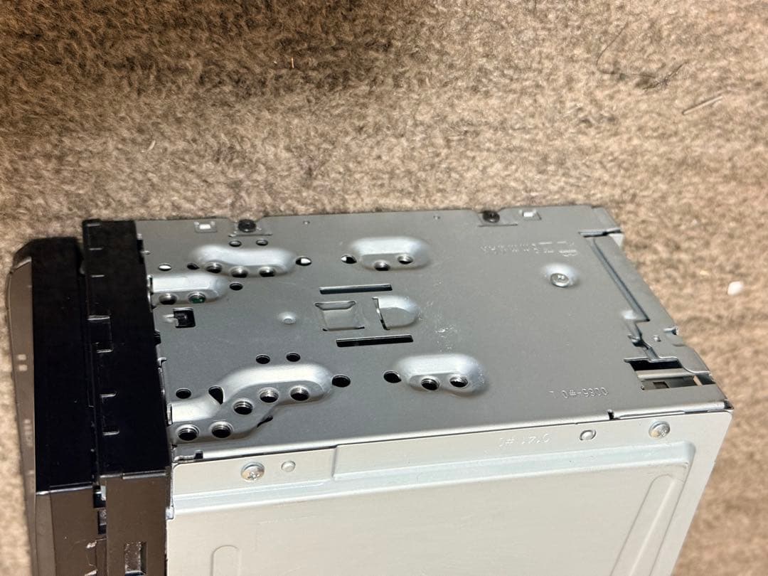 KENWOOD カーナビ MDV-S709 map data2021