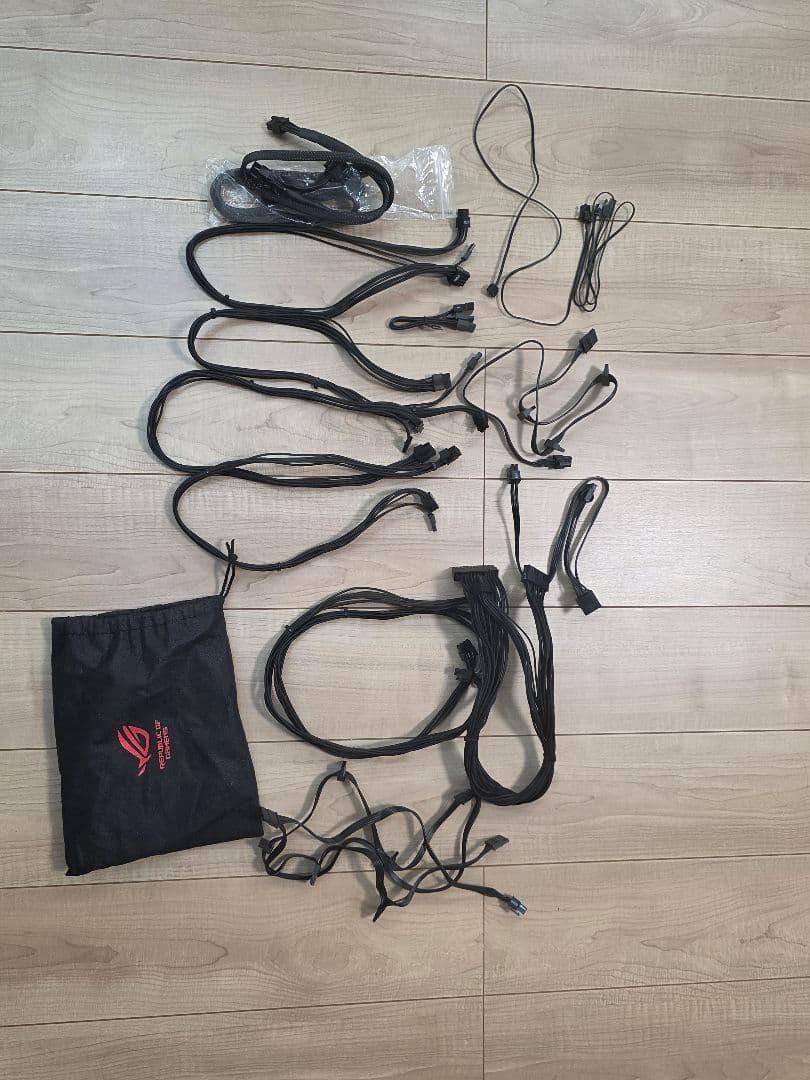 bpsj様用　rog thor 1200w platinum 箱無し