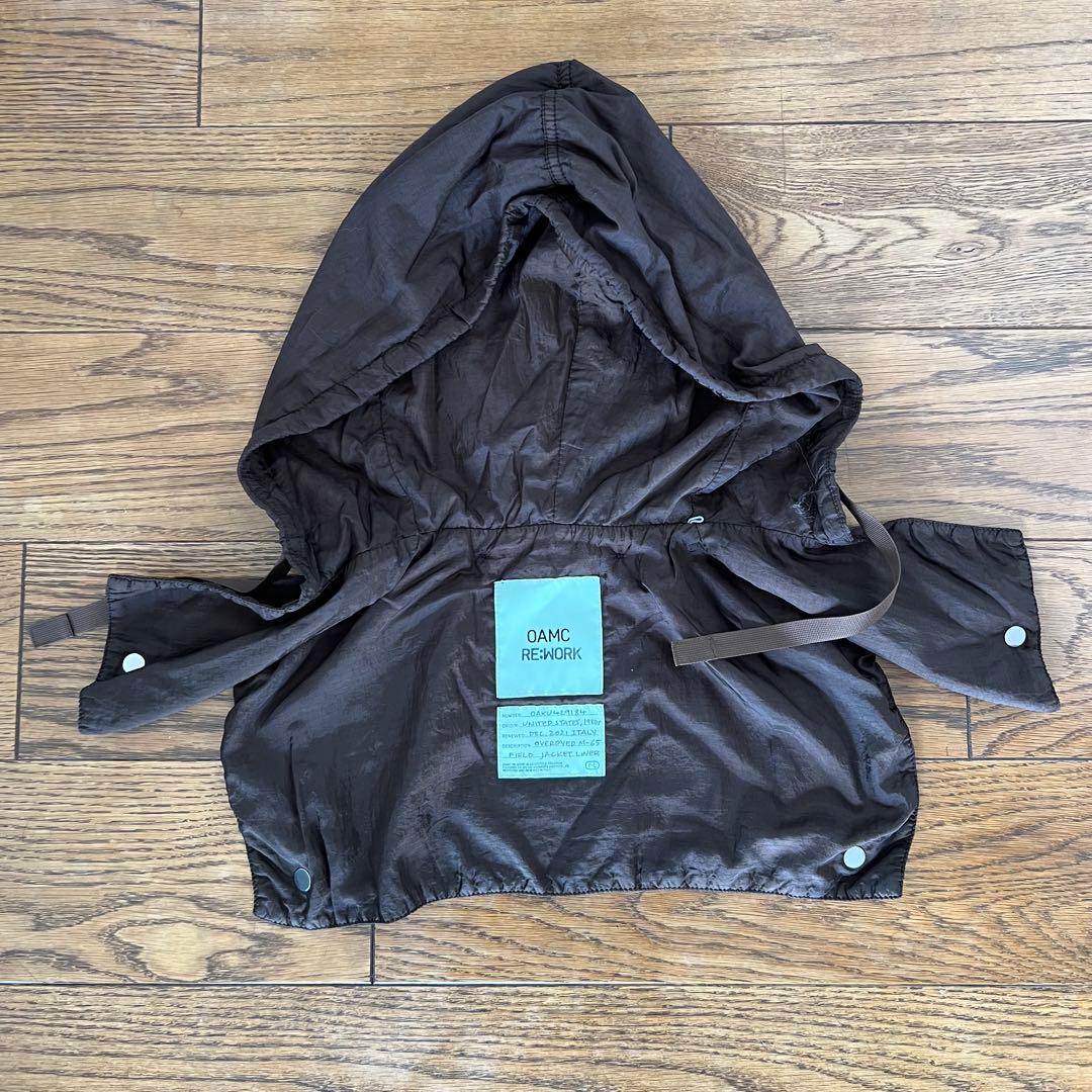 OAMC オーエーエムシー Re:WORKベスト