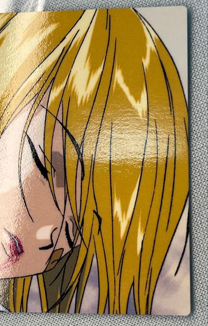 HUNTER×HUNTER　カードダスマスターズ　初版　19　クラピカ