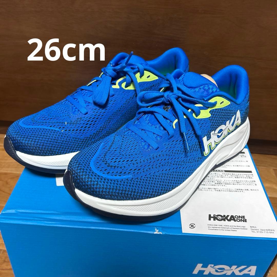 HOKA メンズ26cm RINCON4 WIDE