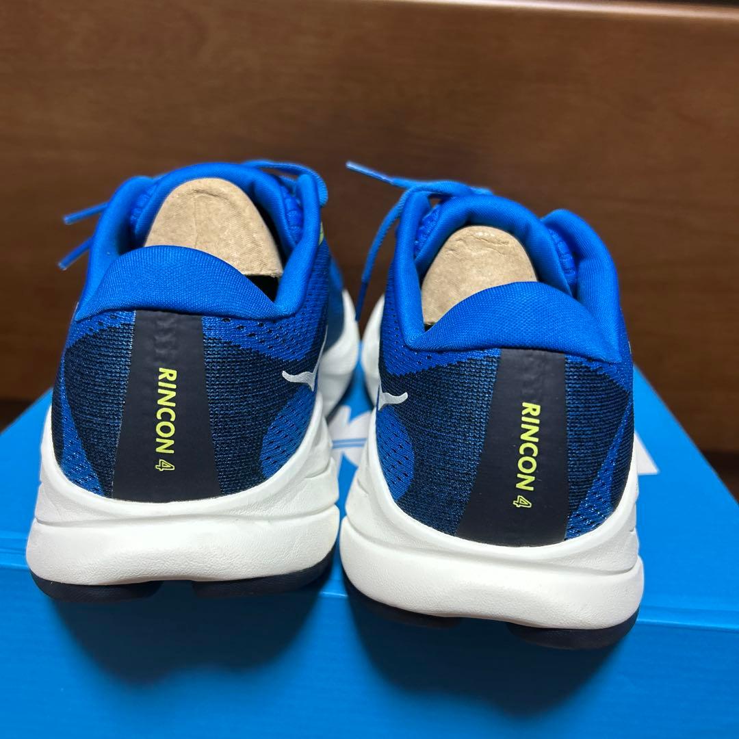 HOKA メンズ26cm RINCON4 WIDE