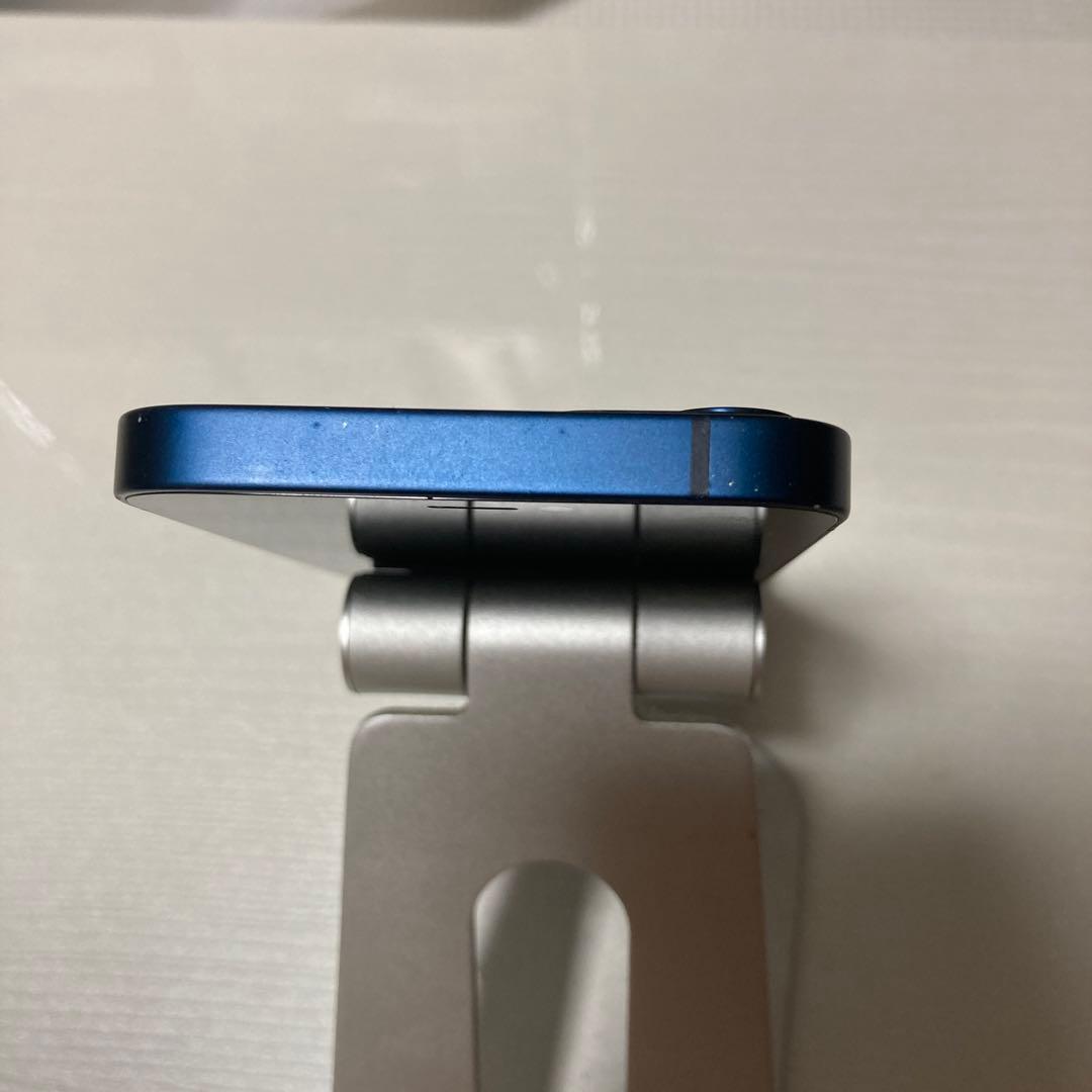 iPhone12mini ブルー 64GB SIMフリー