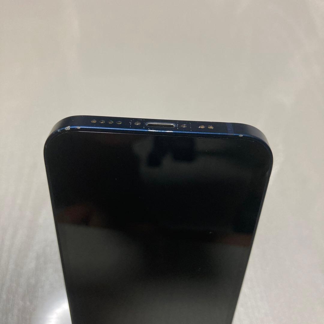 iPhone12mini ブルー 64GB SIMフリー