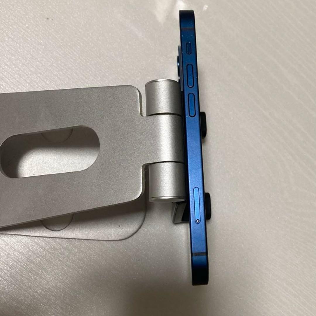 iPhone12mini ブルー 64GB SIMフリー