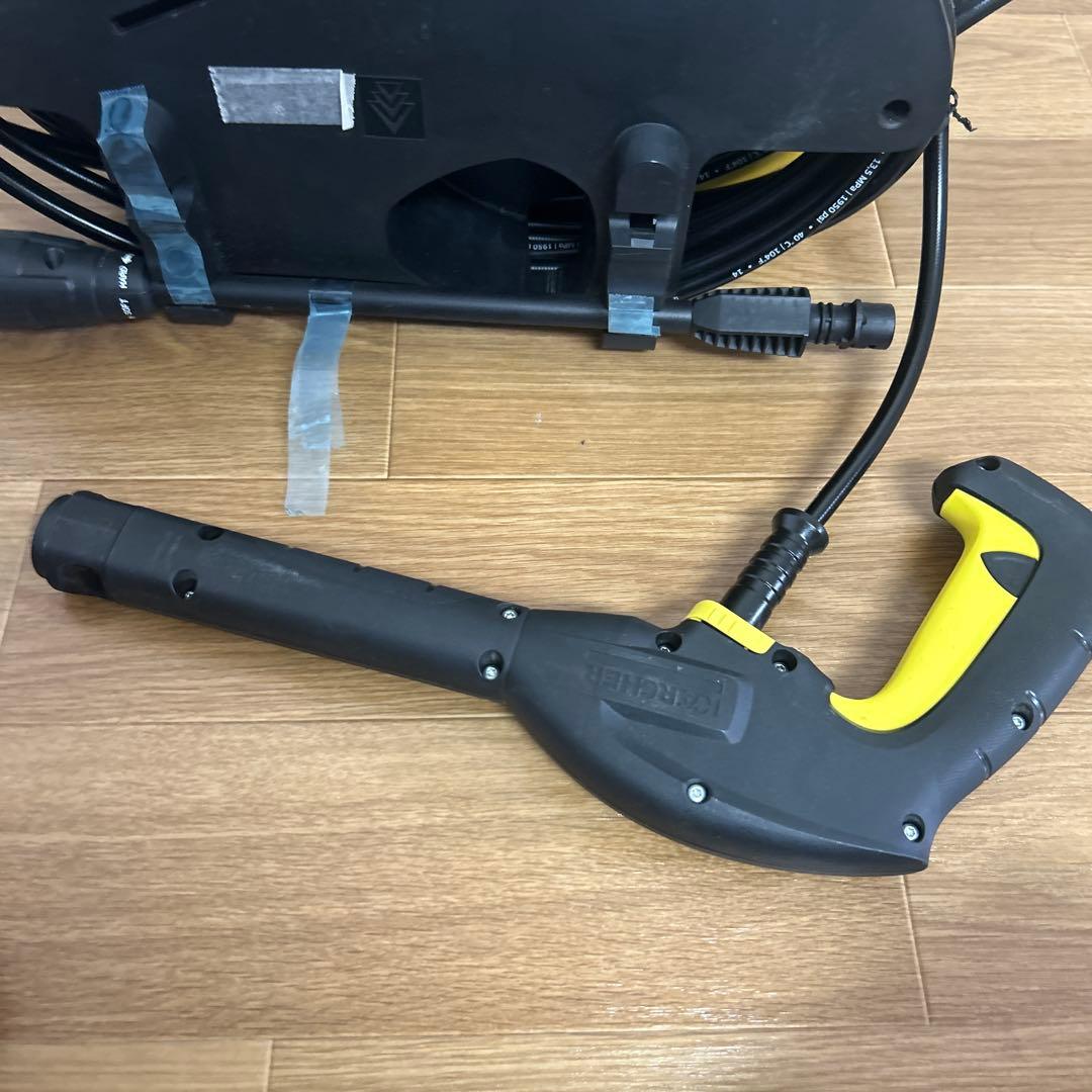 KARCHER ケルヒャー 高圧洗浄機 サイレントS JTK