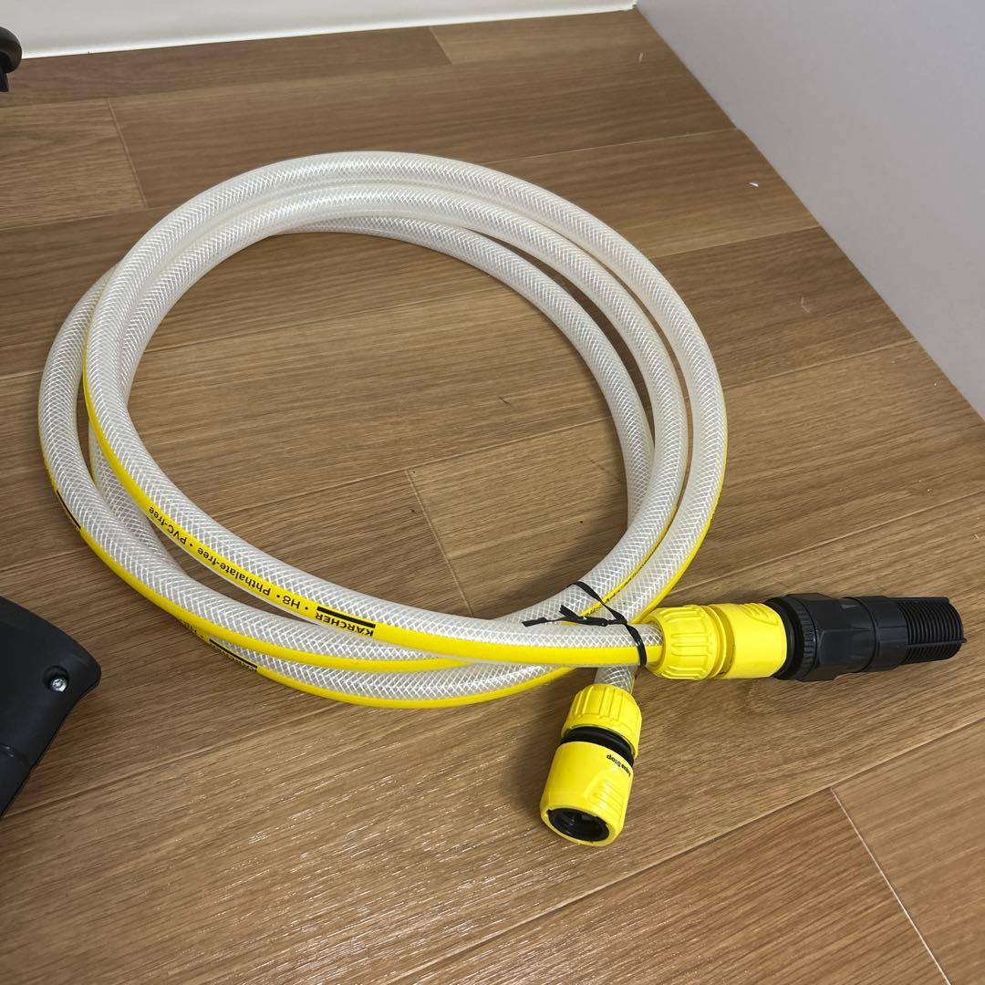 KARCHER ケルヒャー 高圧洗浄機 サイレントS JTK