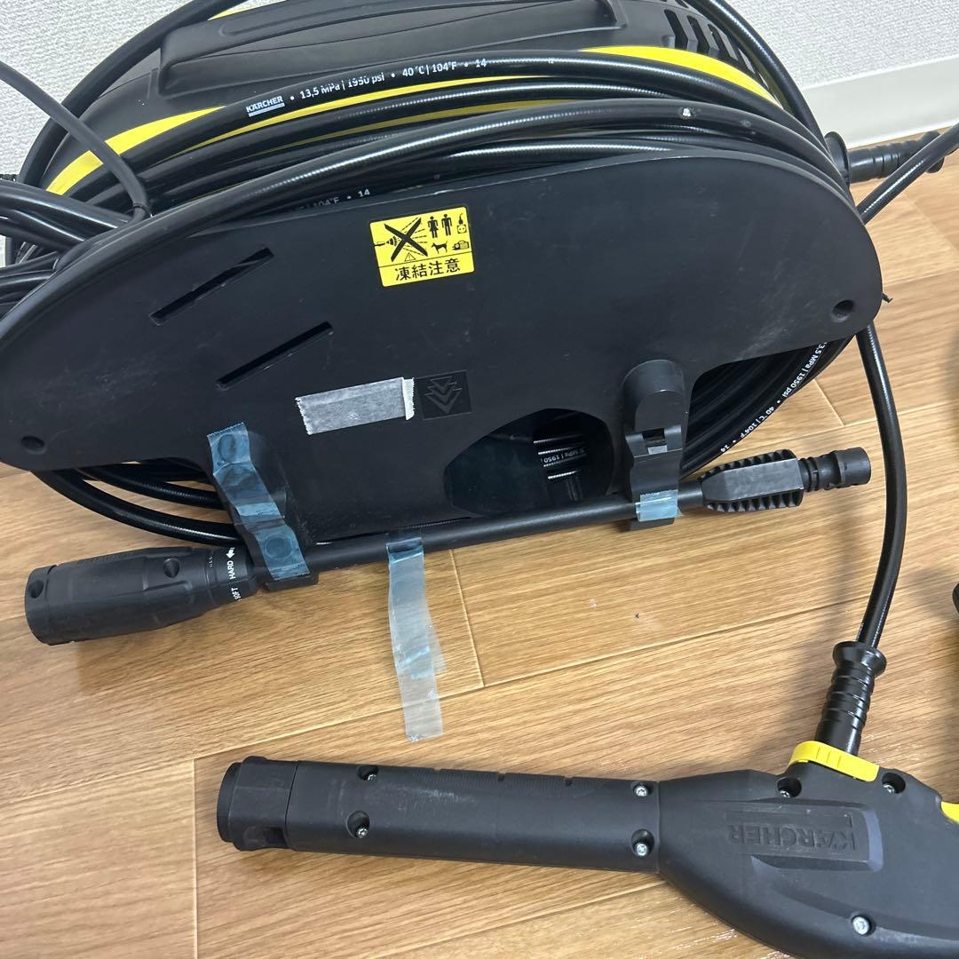 KARCHER ケルヒャー 高圧洗浄機 サイレントS JTK