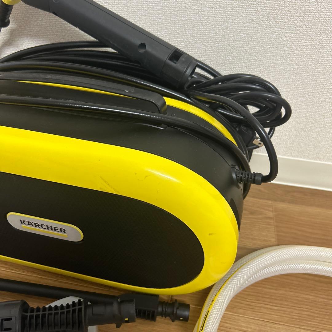 KARCHER ケルヒャー 高圧洗浄機 サイレントS JTK