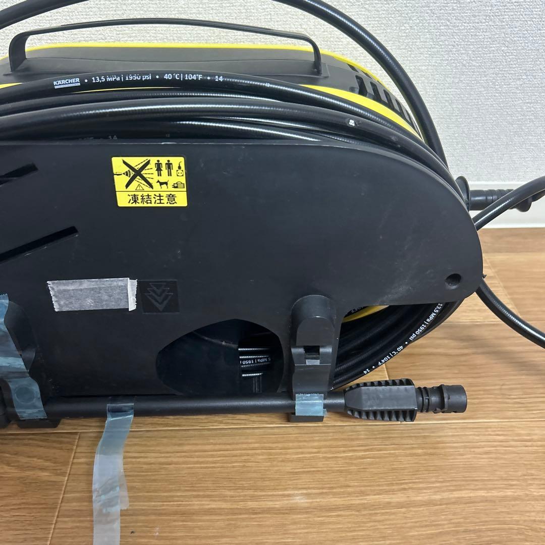 KARCHER ケルヒャー 高圧洗浄機 サイレントS JTK