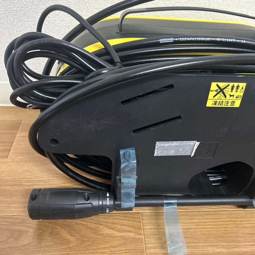 KARCHER ケルヒャー 高圧洗浄機 サイレントS JTK