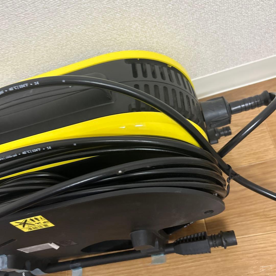 KARCHER ケルヒャー 高圧洗浄機 サイレントS JTK