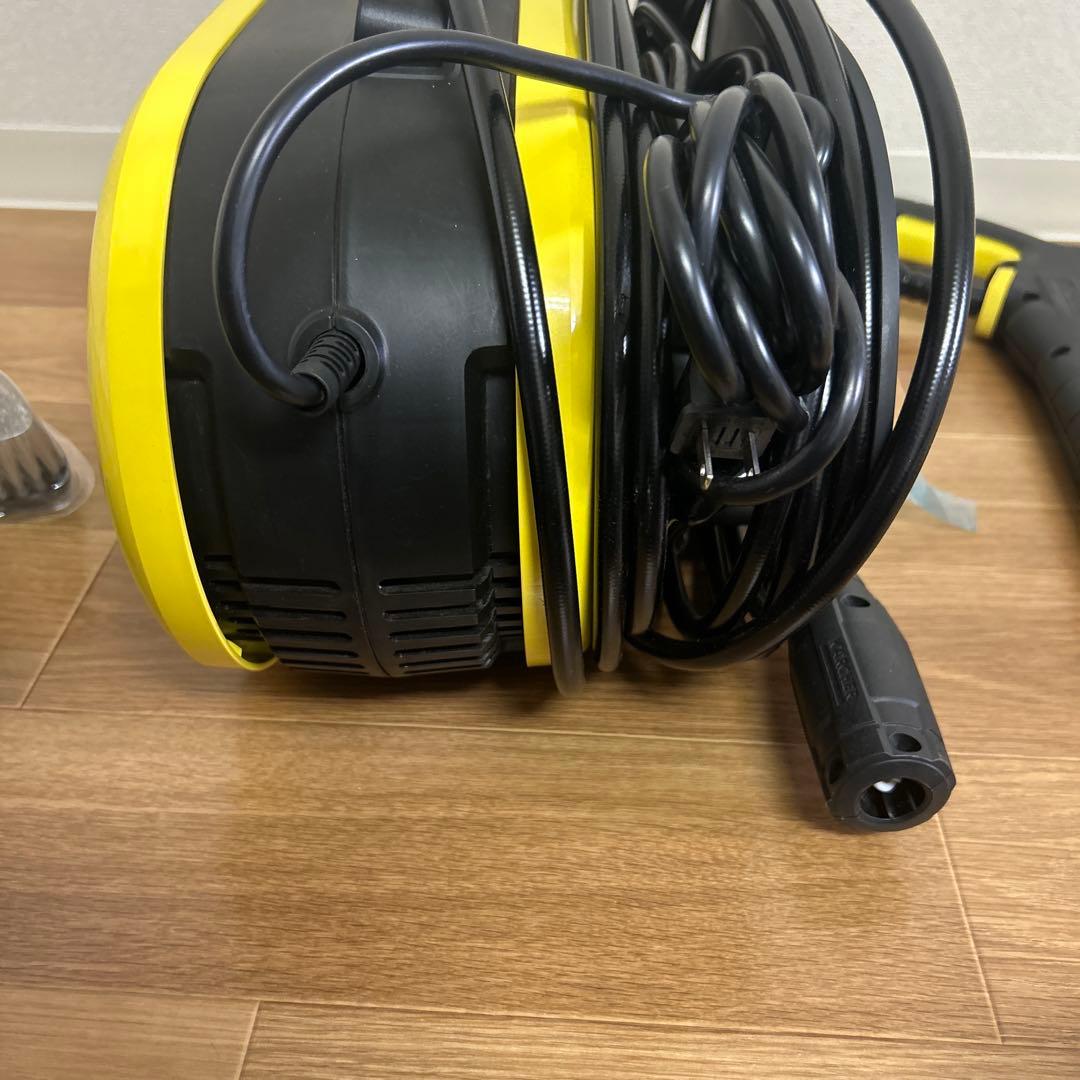 KARCHER ケルヒャー 高圧洗浄機 サイレントS JTK
