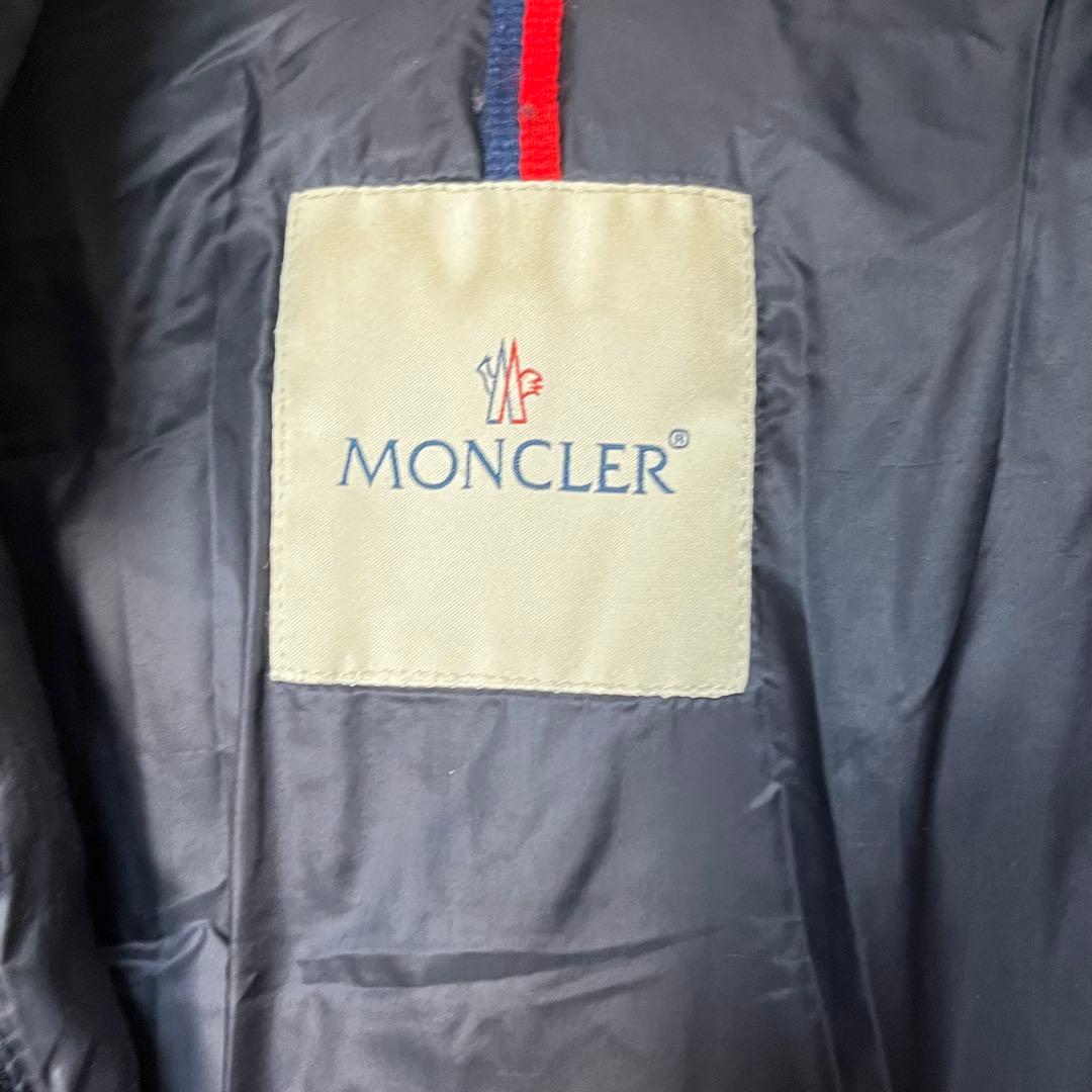 【美品】MONCLER HERMINE モンクレール エルミンヌ ダウン