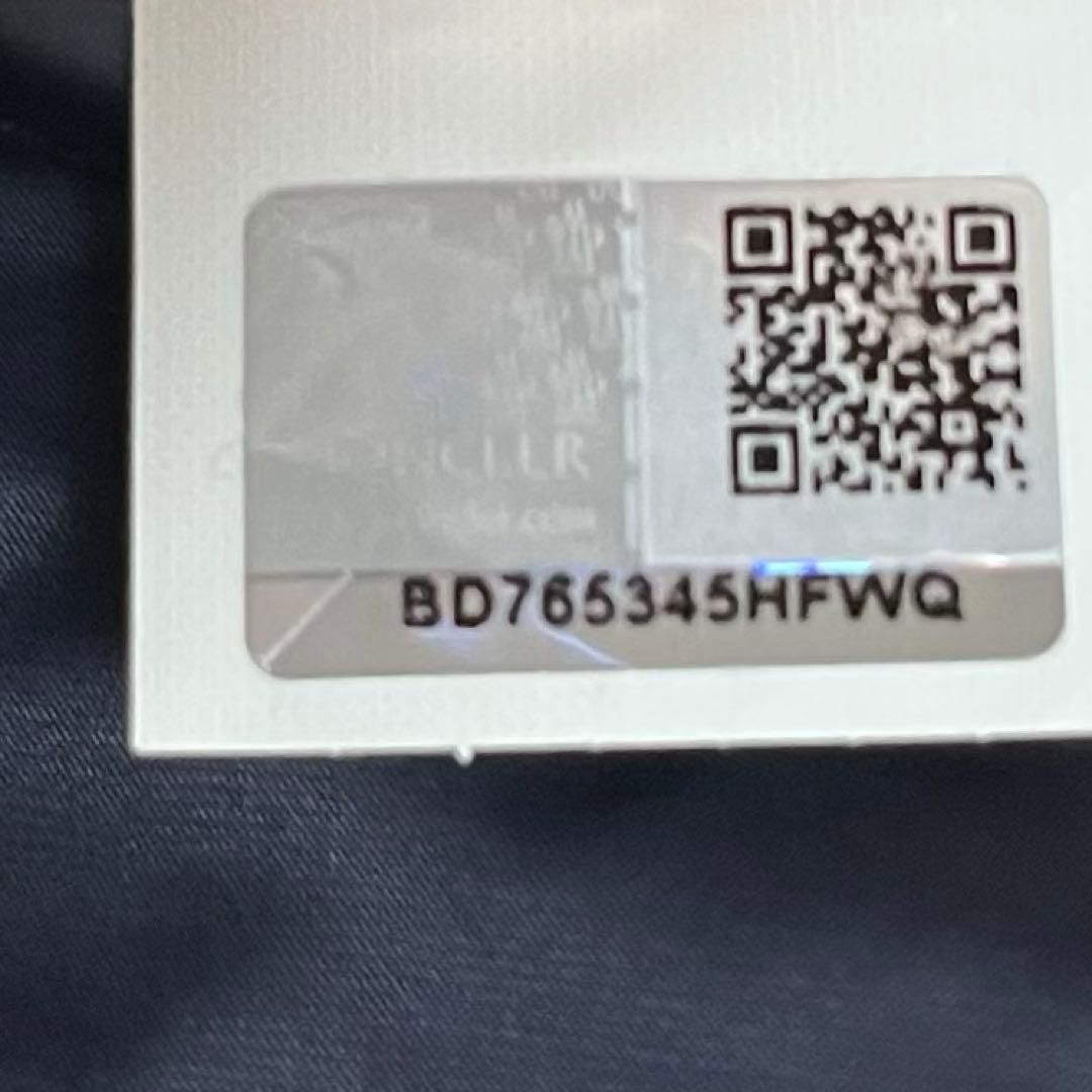 【美品】MONCLER HERMINE モンクレール エルミンヌ ダウン