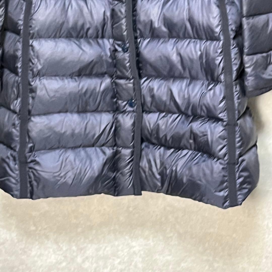 【美品】MONCLER HERMINE モンクレール エルミンヌ ダウン