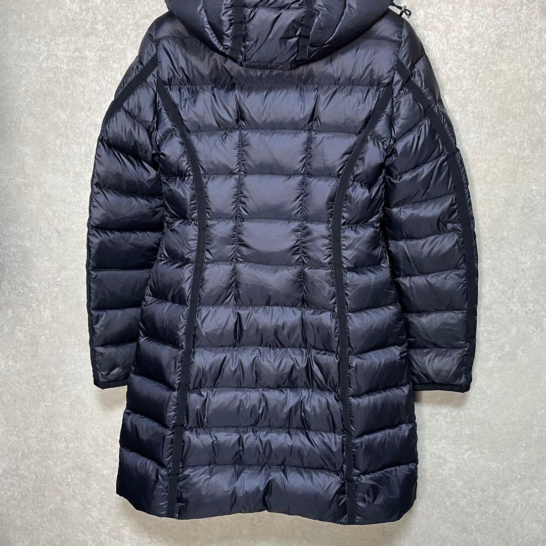 【美品】MONCLER HERMINE モンクレール エルミンヌ ダウン