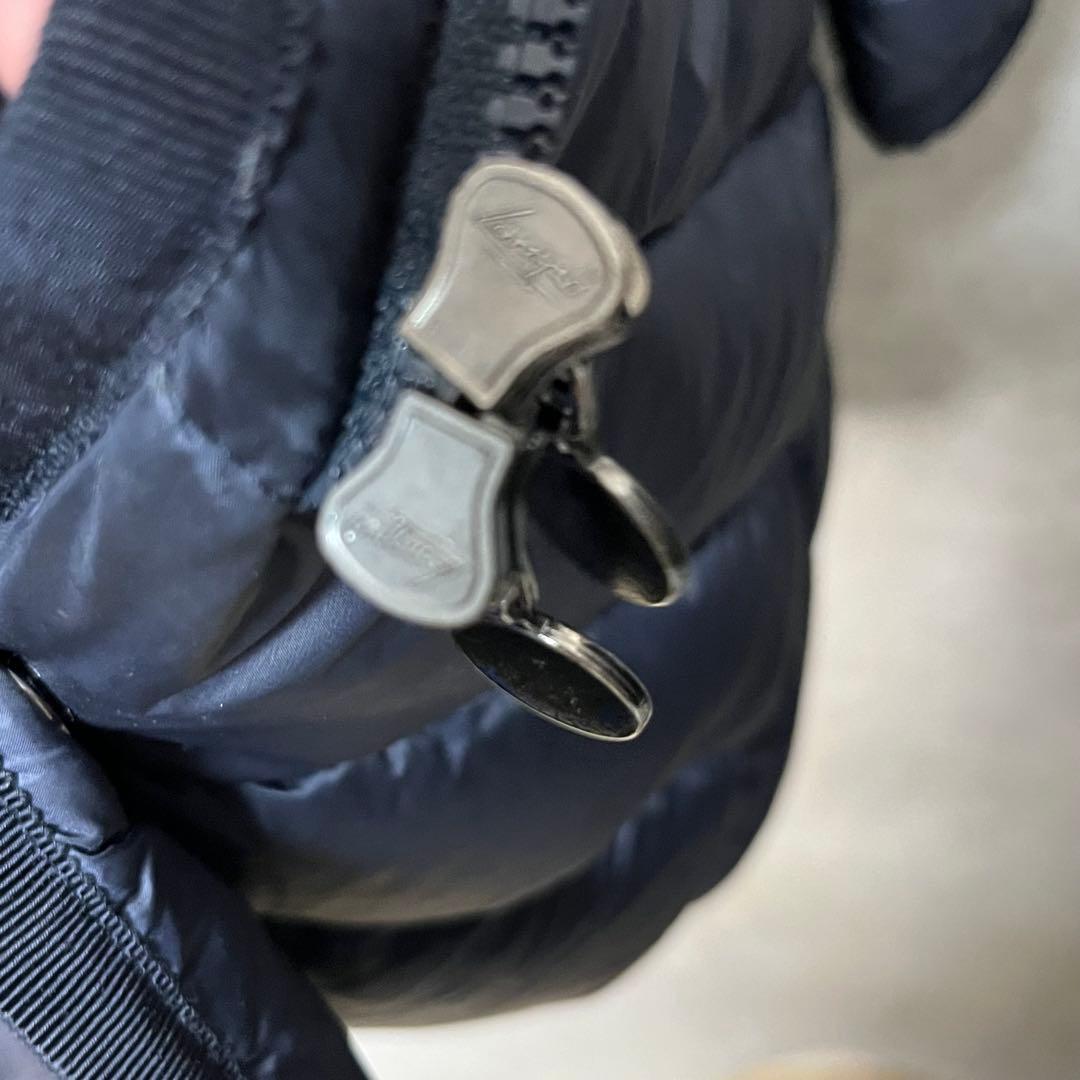 【美品】MONCLER HERMINE モンクレール エルミンヌ ダウン