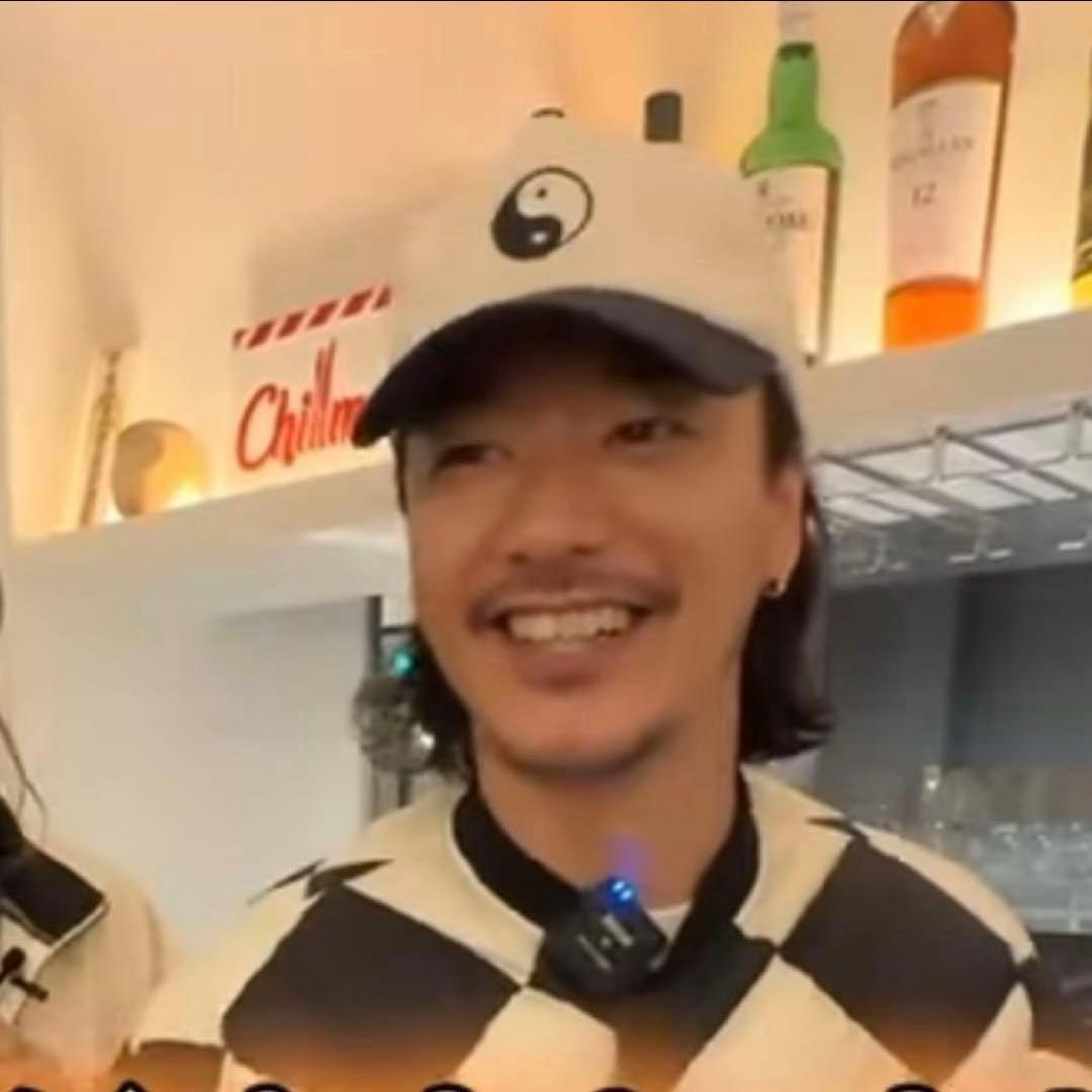 MOLLUSK Duality Hat 陰陽 モラスク 山田蓮　新品 OVY