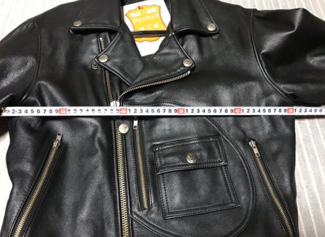 Harley-Davidson ハーレーダビッドソン　ライダース　ジャケット