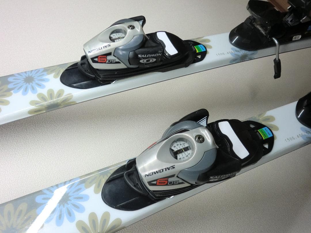 Pure Concius 150cm サロモンビンディングセット ブーツ用意可