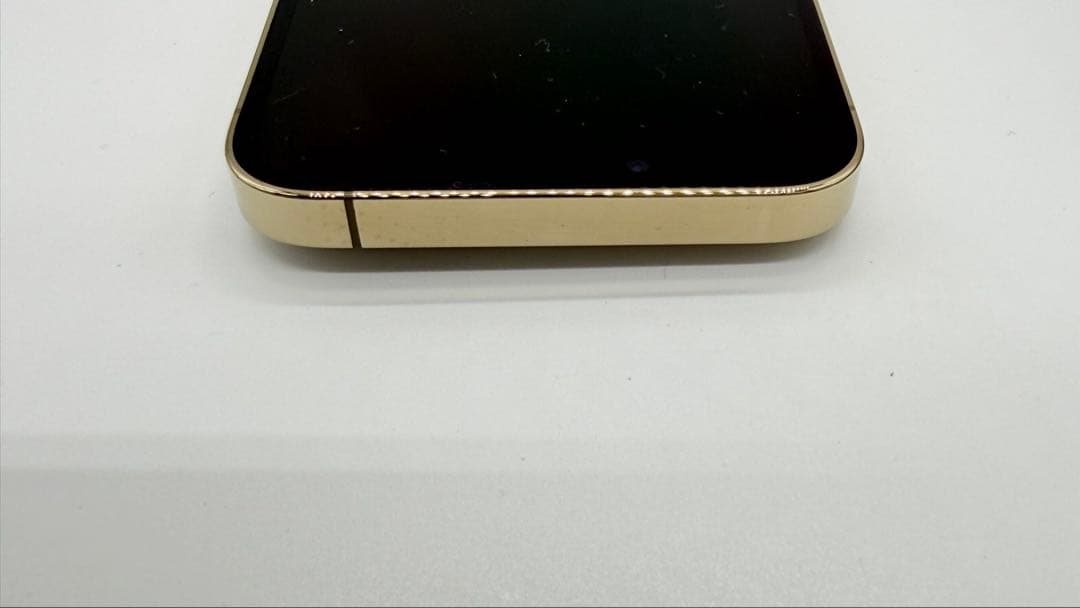 Apple iPhone13Pro ゴールド 256GB