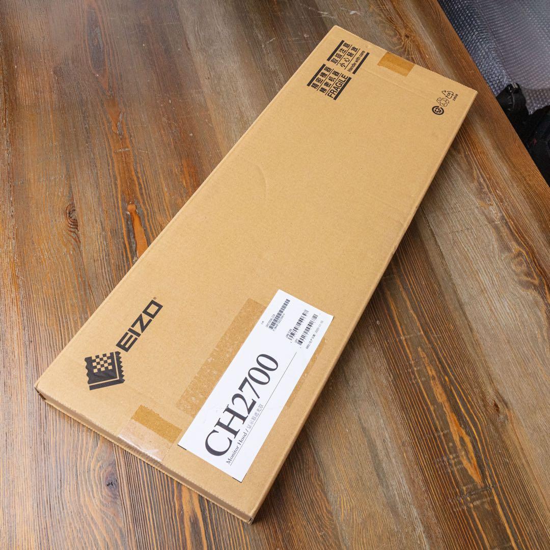 EIZO CH2700 モニターフード 新品未使用 未開封