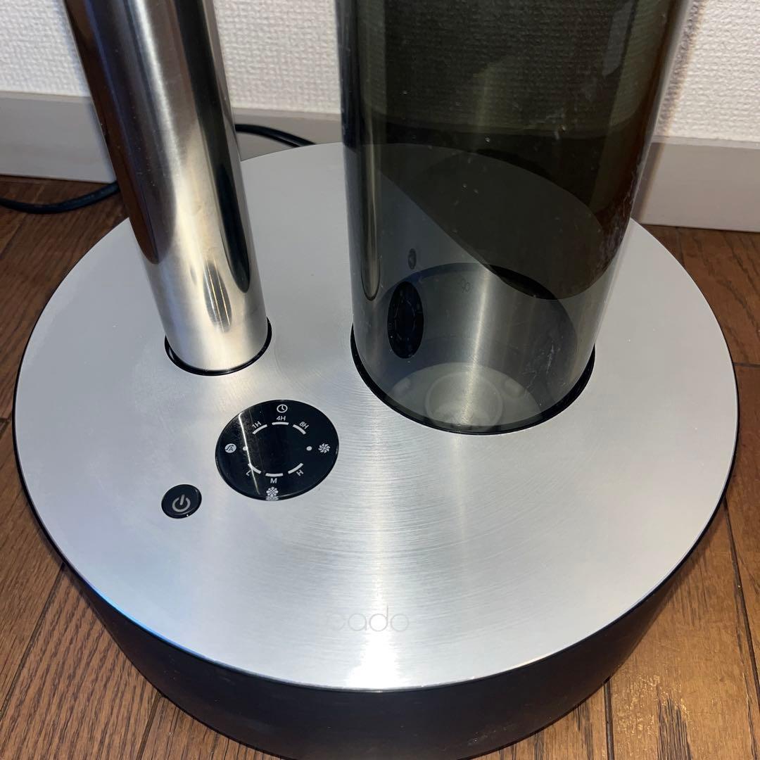 カドー 加湿器　HM-C610S ／ 新品フィルターカートリッジ一個セット