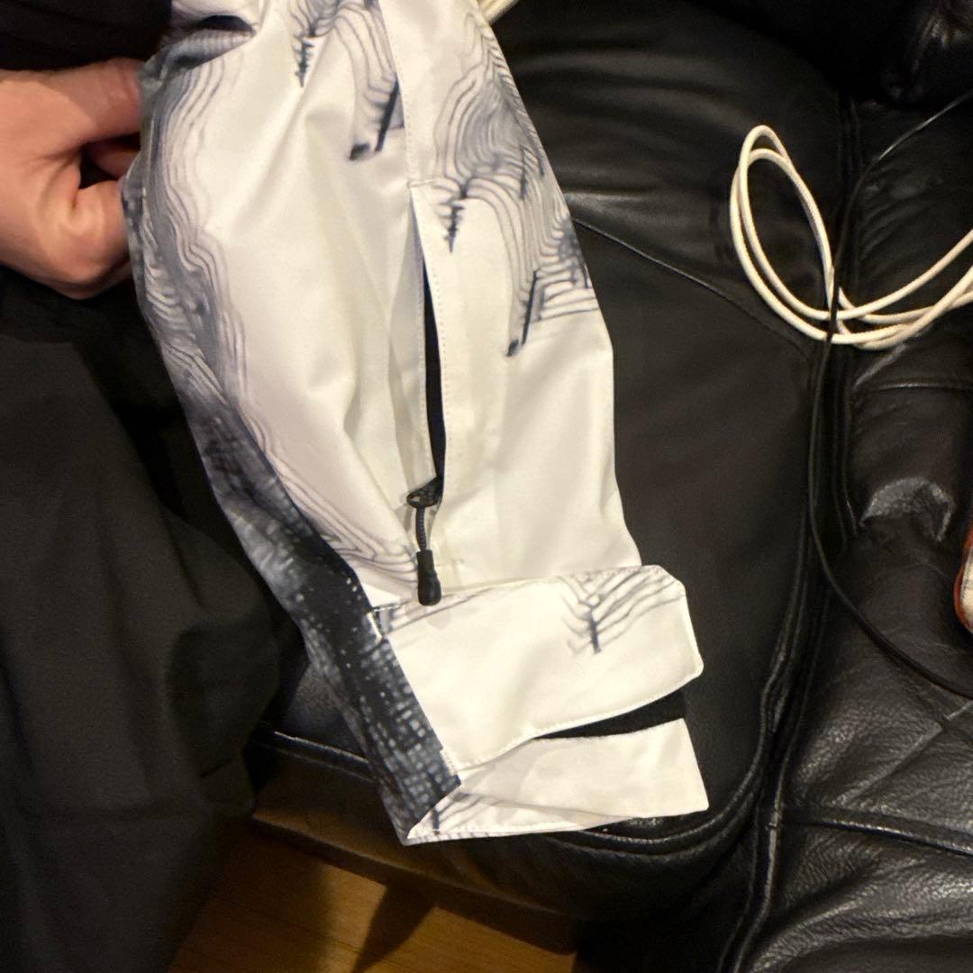 スノーボード PICTURE JOMOH JKT C y Pine Print L