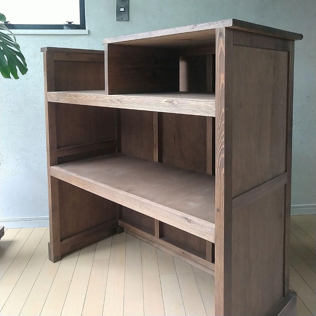 ○専用○レトロなレジカウンター／フラット天板他○