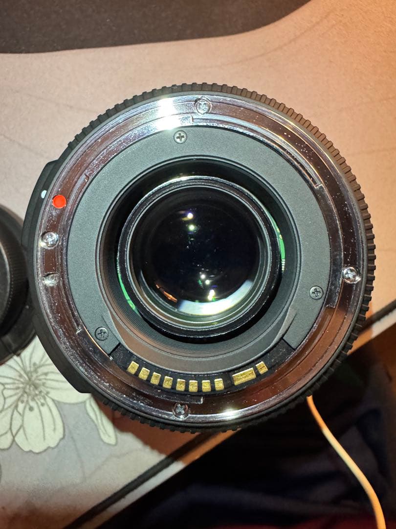 SIGMA シグマ 17-50mm f2.8EXHSM CanonEFレンズ