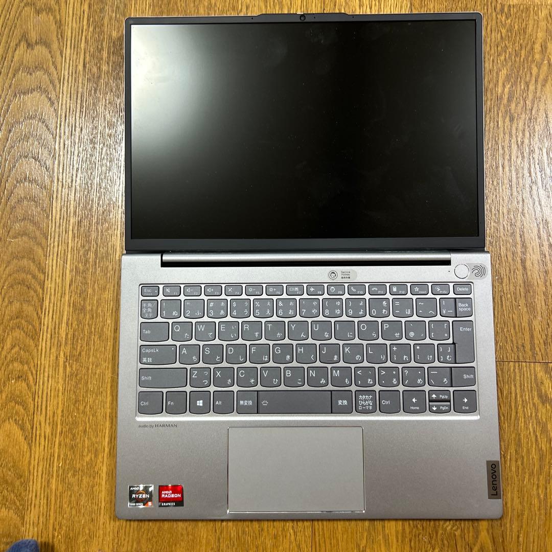Lenovo ThinkBook 13s G3 ジャンク　ryzen5