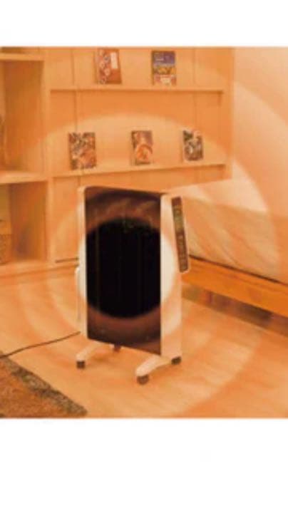 遠赤軽量ヒーター