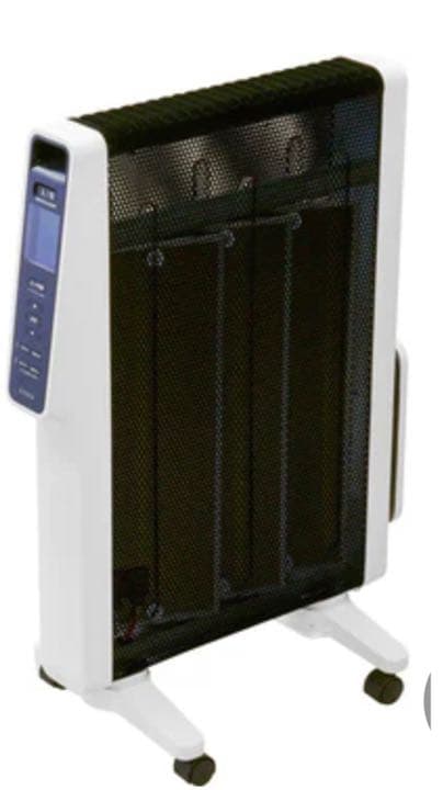 遠赤軽量ヒーター