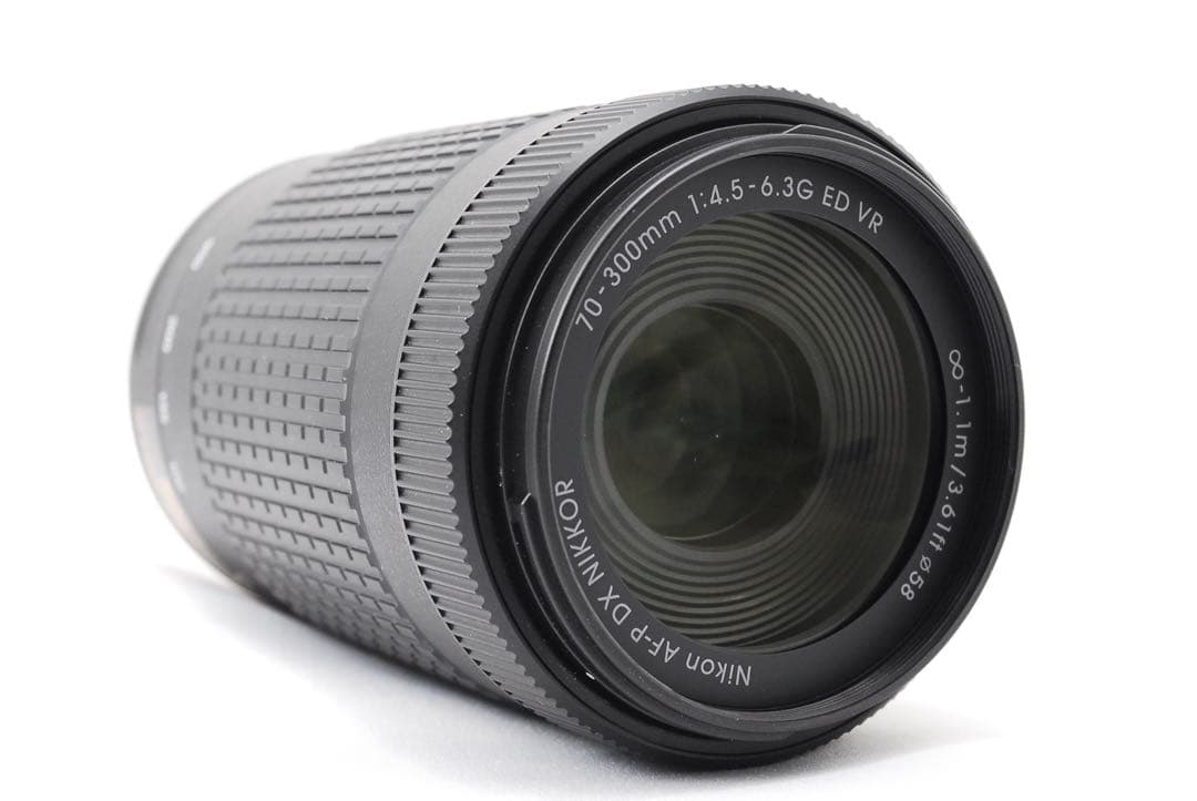 ⭐️美品⭐️ Nikon AF-P DX NIKKOR 70-300mm VR