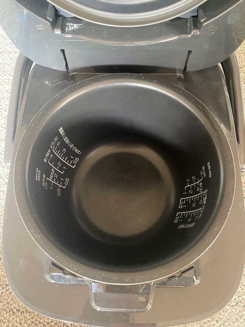 象印 炊飯ジャー NW-CH10E2 圧力IH炊飯器 5.5合