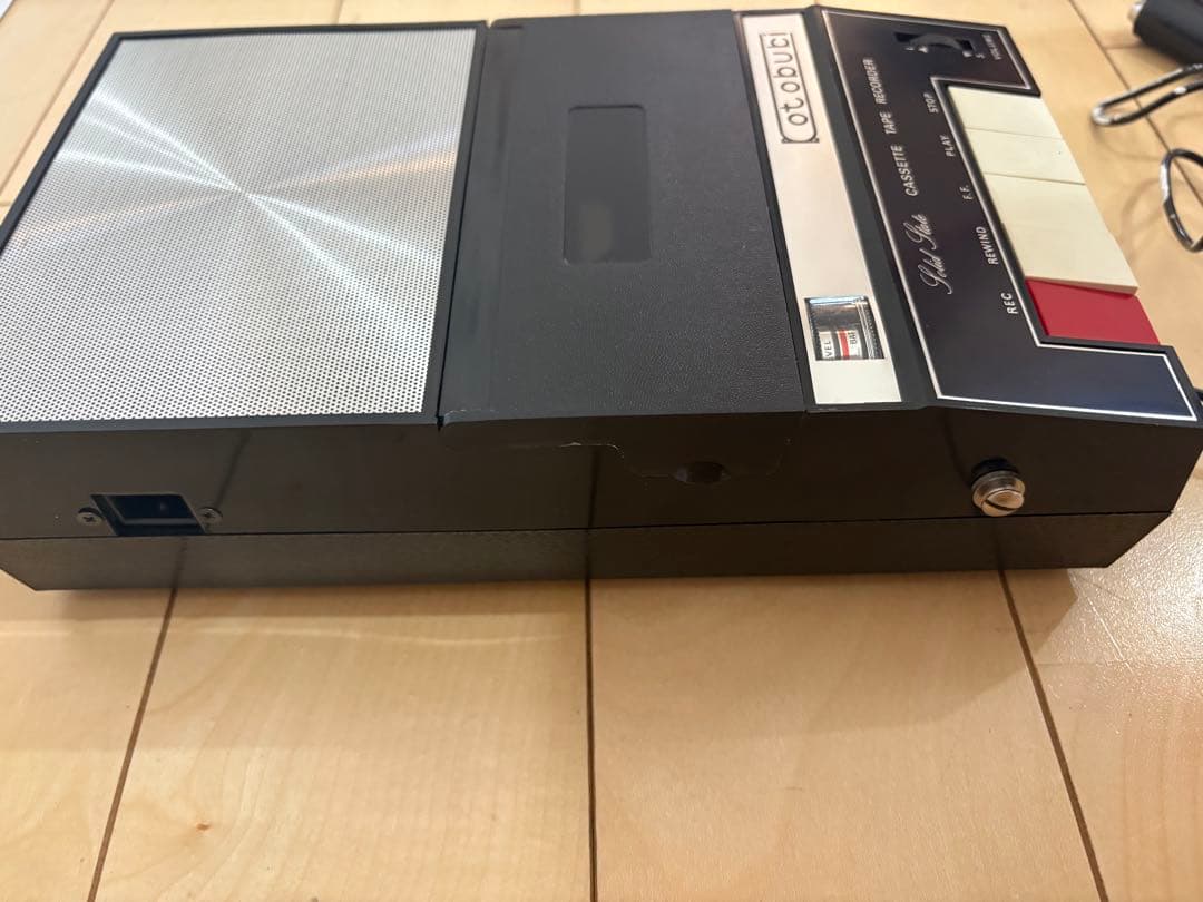 Kotobuki カセットテープレコーダー solidstate